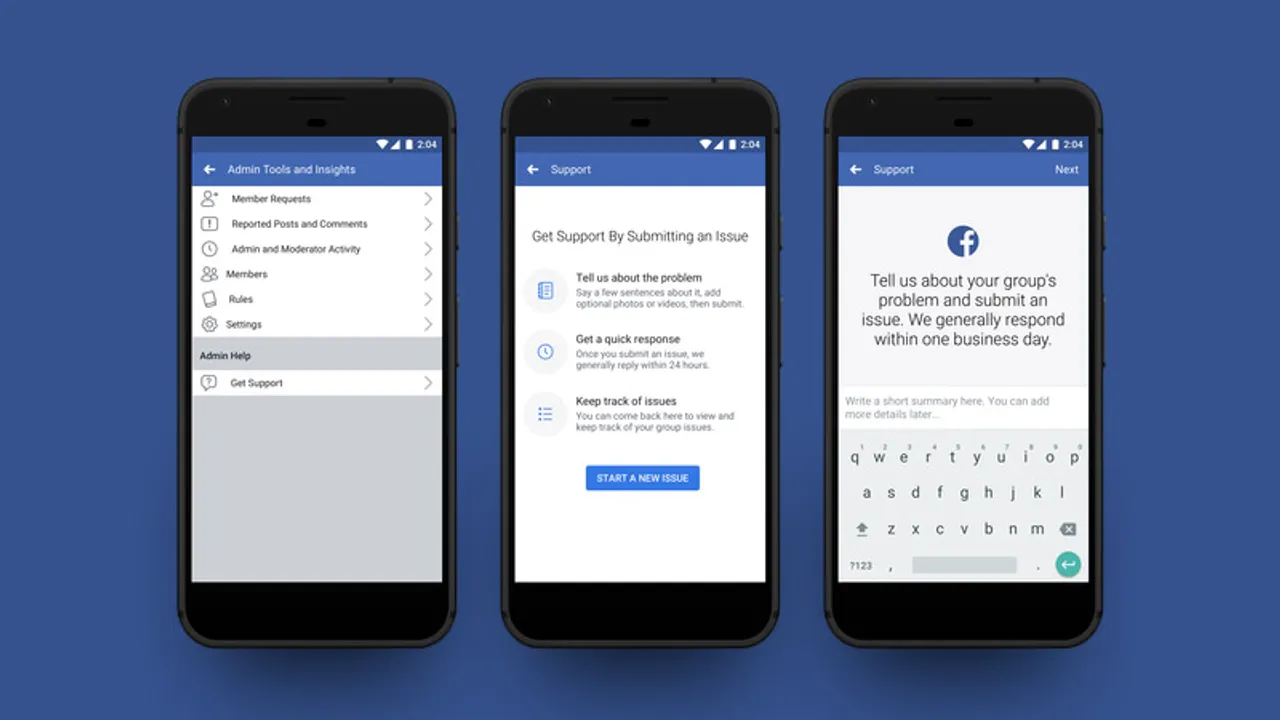 New Facebook Groups update to make Admin lives easier