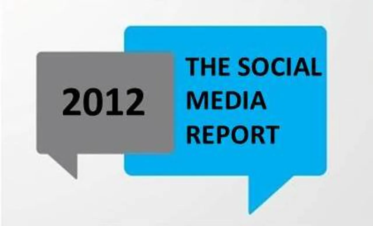 State of the Media: Social Media Report 2012