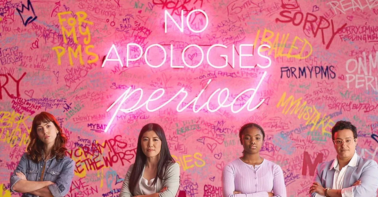 Midol urges women to stop apologizing for menstruating in its new campaign