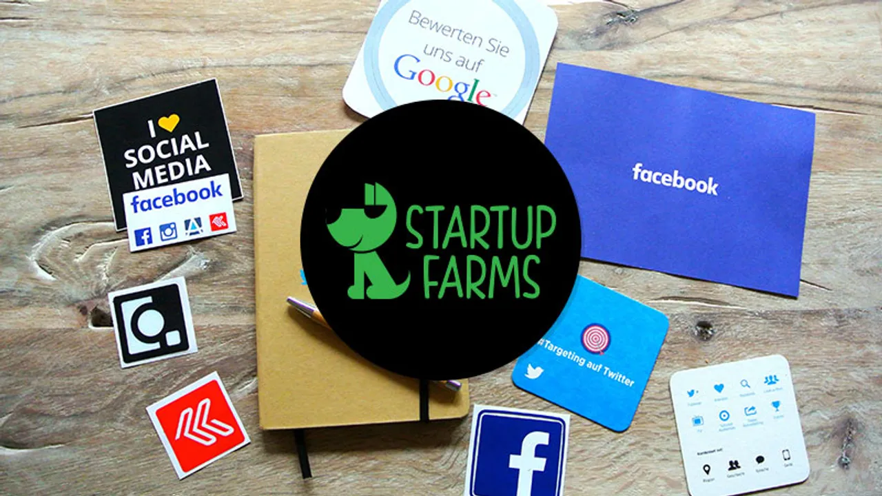 Social Media Agency Feature - Startup Farms