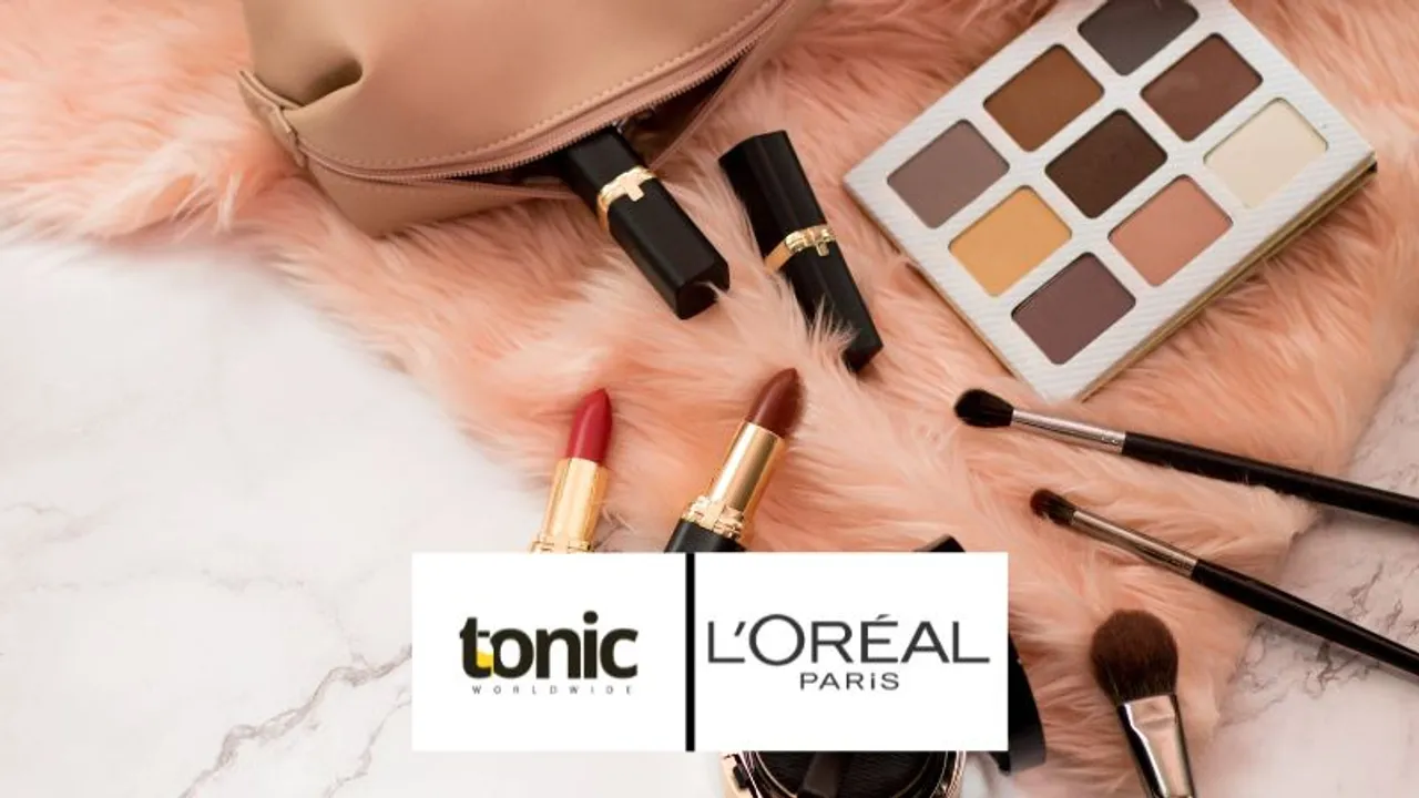Tonic Worldwide bags digital creative mandate for L’Oréal Paris