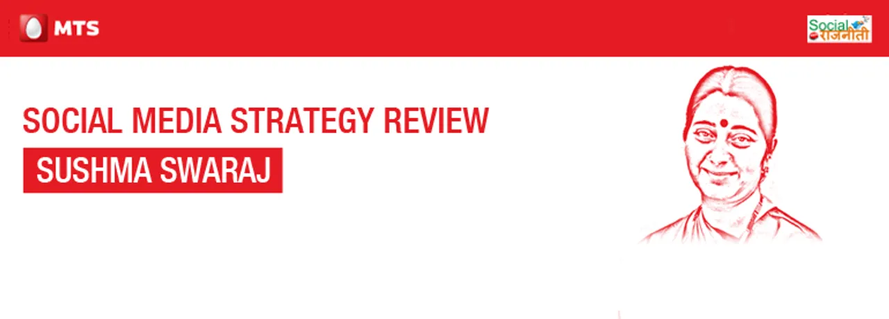 Strategy Review Sushma Swaraj