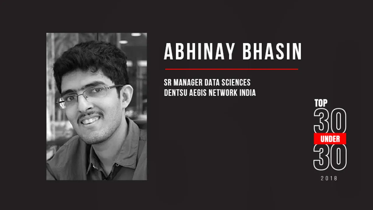 #LeadersOfTomorrow: An ideal campaign is one that has a simple message : Abhinay Bhasin, DAN