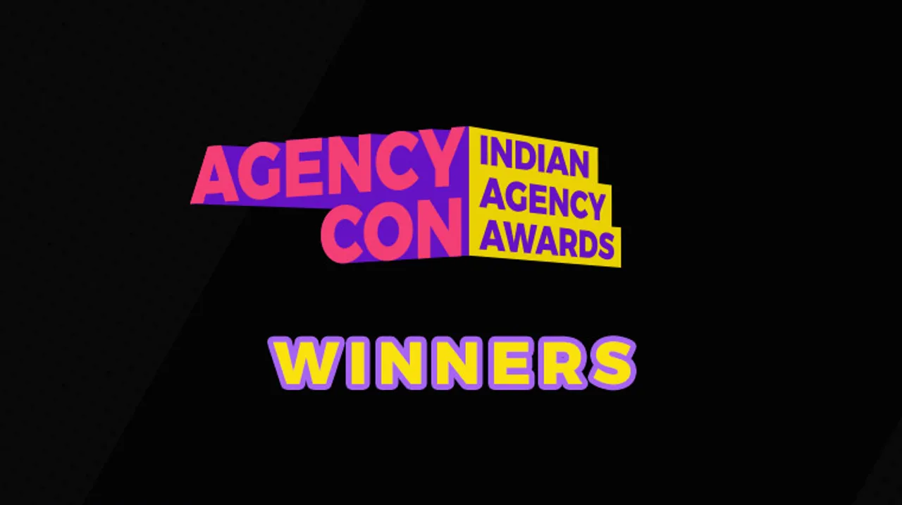 AgencyCon 2020: Winners