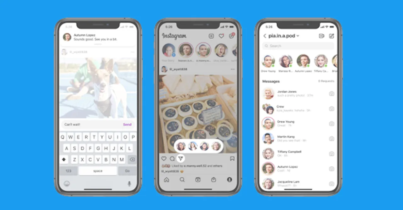 Meta introduces new messaging features on Instagram