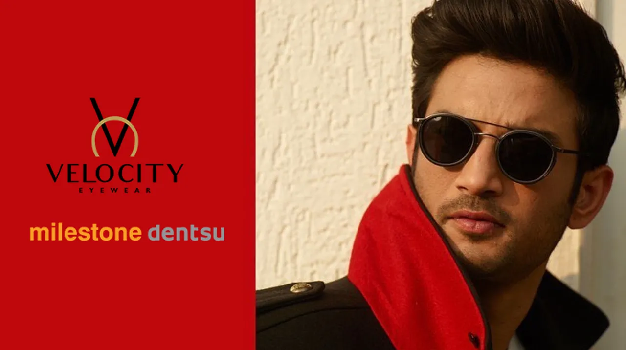 Milestone Dentsu bags creative, social media & shopper marketing mandate for Velocity Eyewear