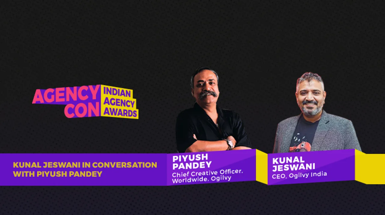 AgencyCon 2020: Products are made in factories, brands are made in hearts says Piyush Pandey