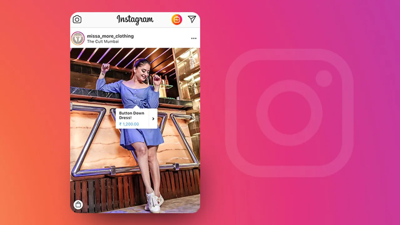 How to add Instagram Shoppable Tags