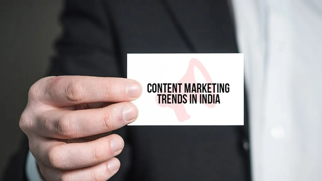 content marketing trends