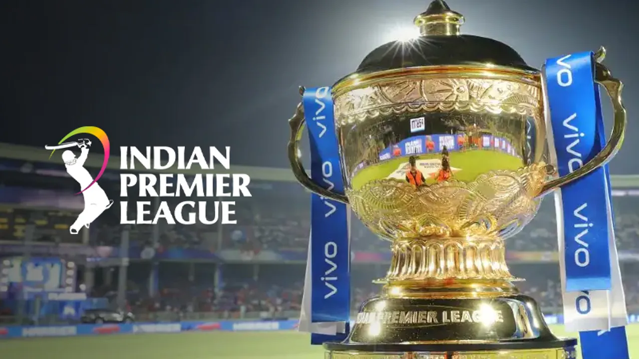 IPL Suspension Advertising