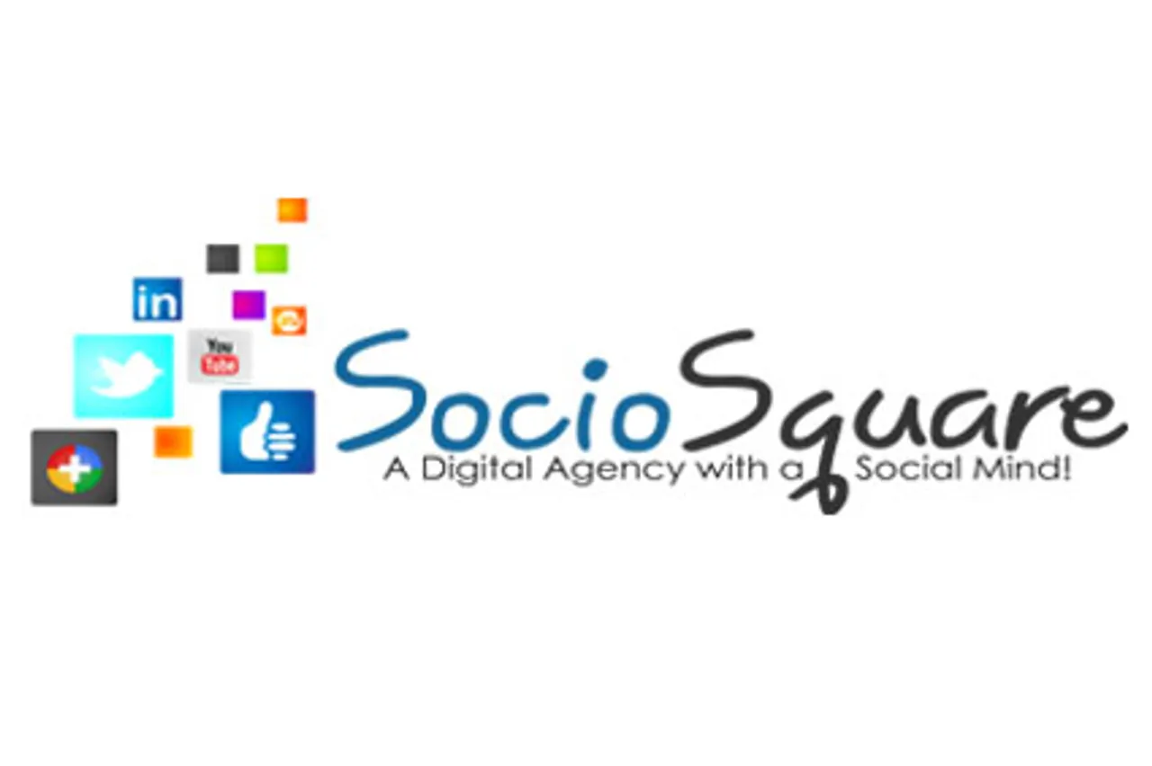 SocioSquare Raises $325,000 Funding From Angel Investors in US & UK