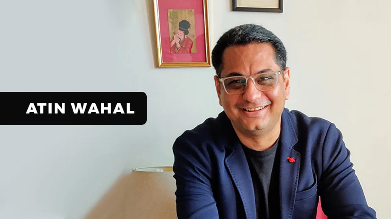 L&K Saatchi & Saatchi gets Atin Wahal to head North & East regions