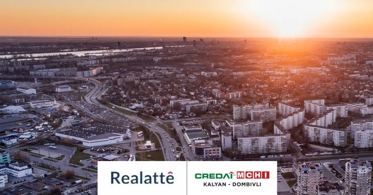 Realatte wins digital mandate for Credai Mchi Kalyan Dombivli