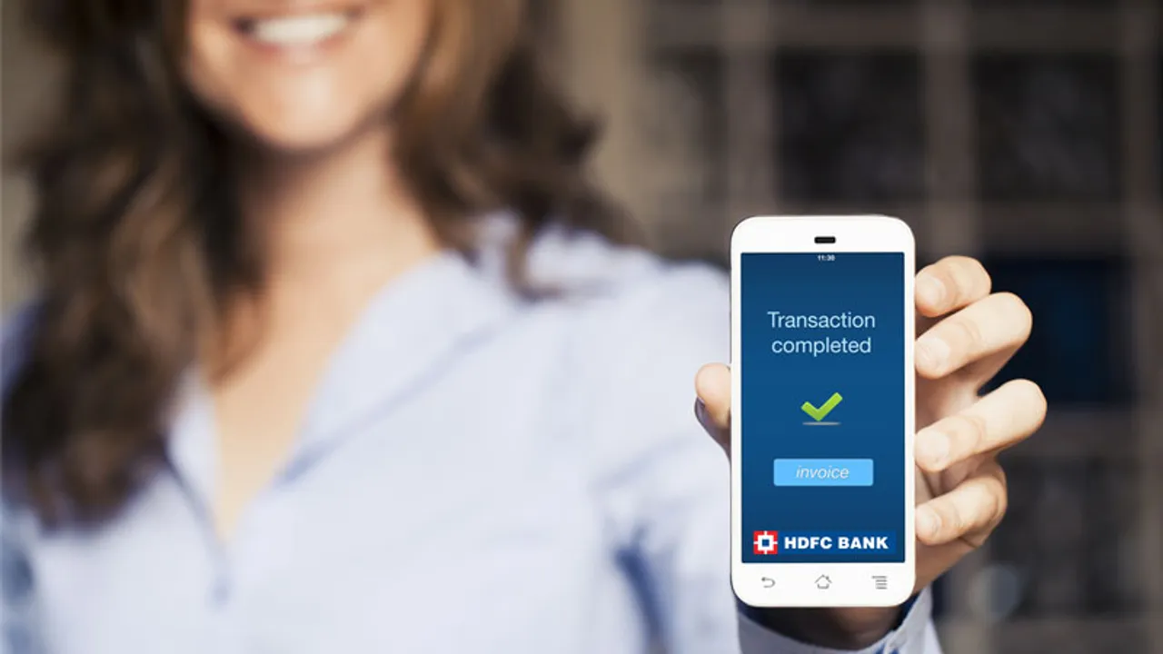 HDFC introduces OnChat - Messenger Chatbot for improved customer service