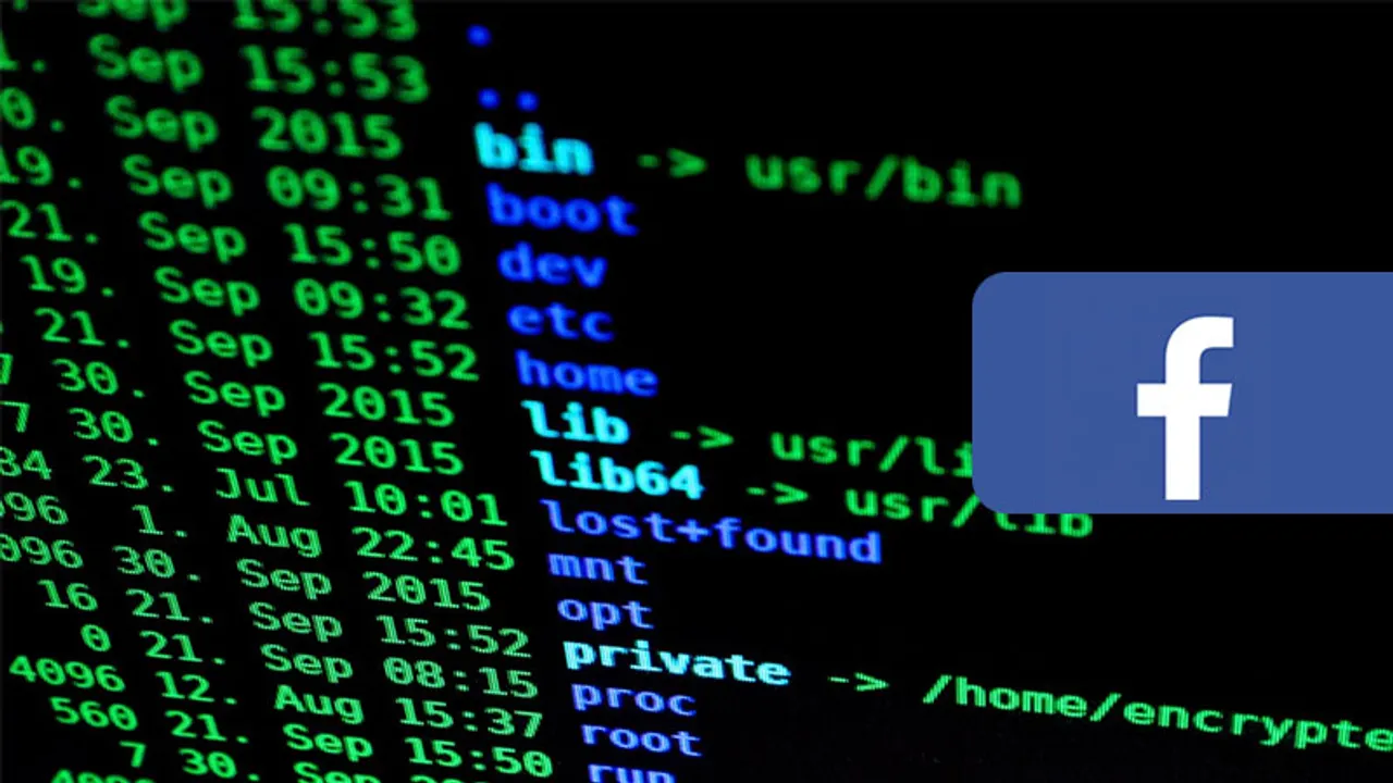 Facebook 120 million accounts data security breach