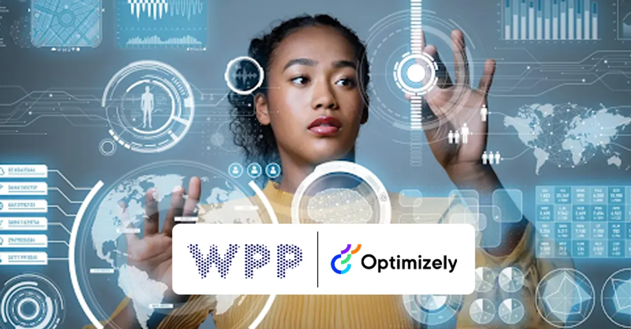 WPP and Optimizely