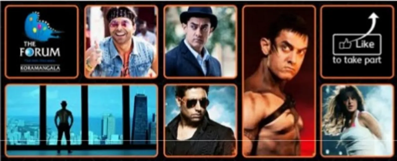 Social Media Case Study: How The Forum Mall Engaged Dhoom 3 Fans via Social Media