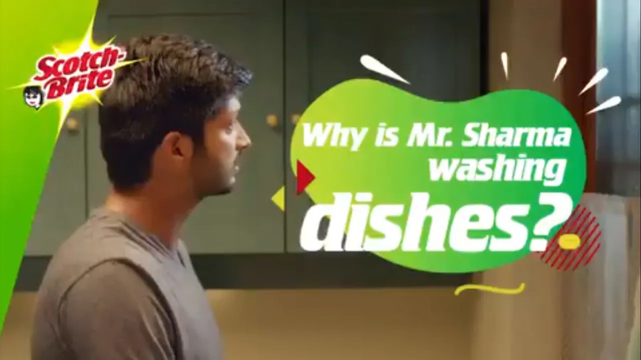 Expert Review: Meet Gossip Aunty - Scotch Brite’s attempted twist on cause marketing