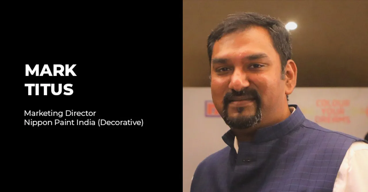 Resurgence of demand for decorative painting is seen in Tier II & III cities: Mark Titus, Nippon Paint