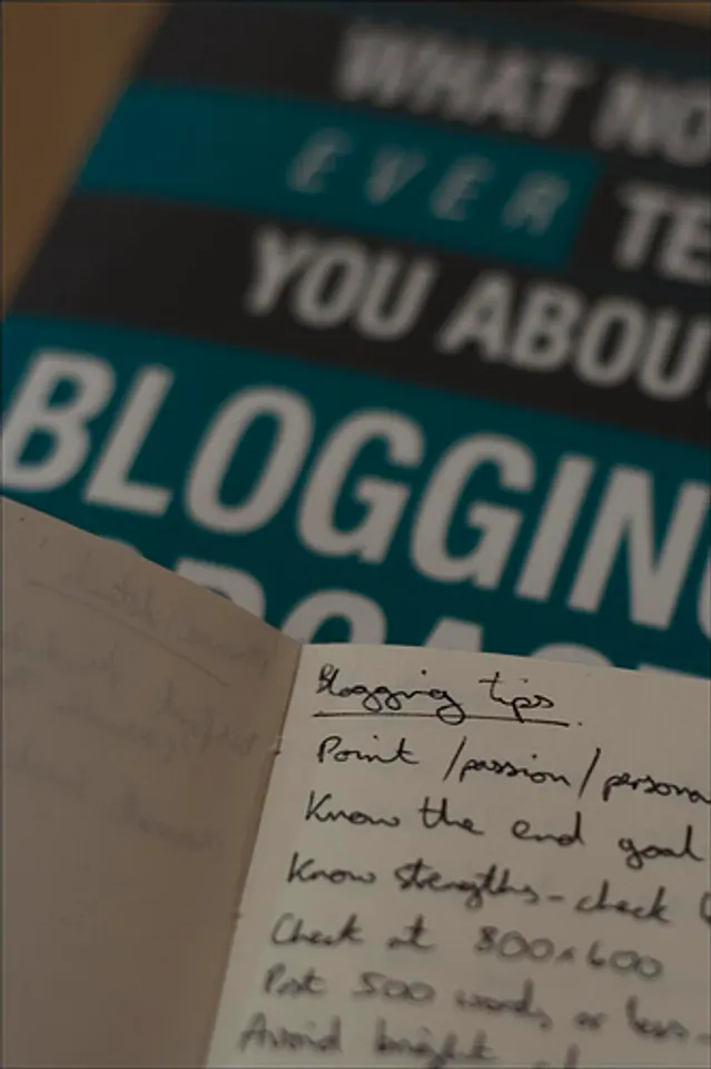 Twangout: Find Success with Blogging