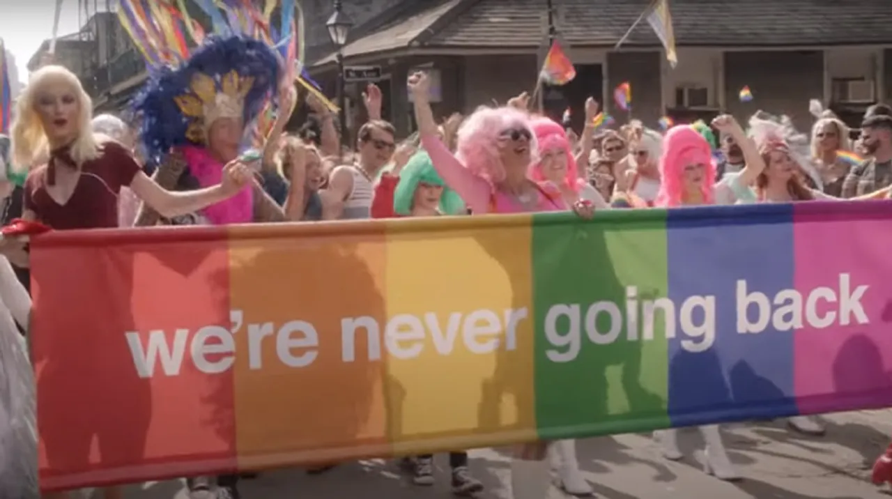 A vibrant spectrum of Global Pride Campaigns