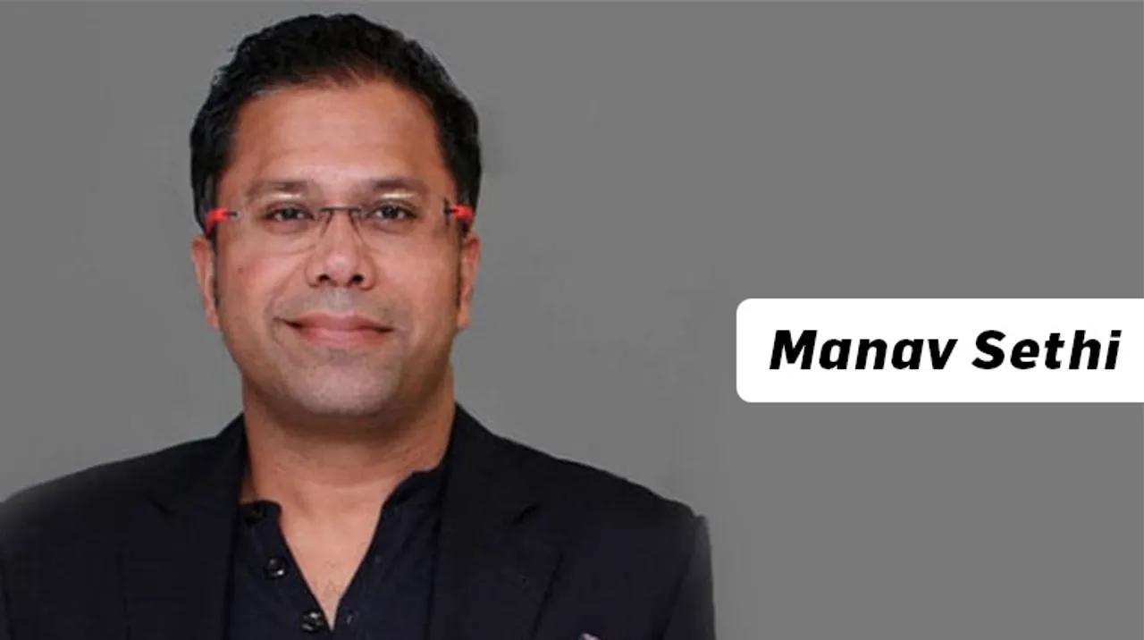 Manav Sethi joins Octro inc. as Global Chief Marketing Officer