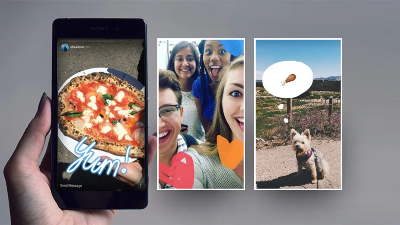 Instagram launches Carousel Ads for Stories