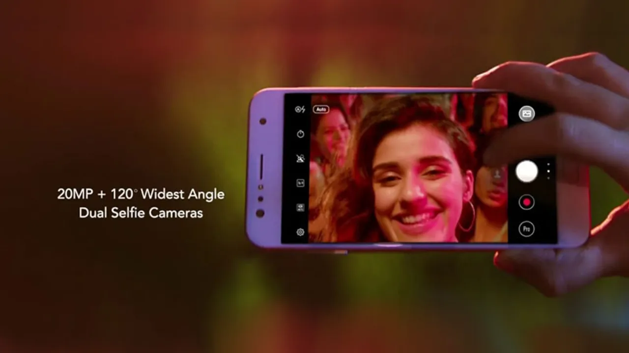 ASUS India launches The Big Selfie to promote ZenFone 4