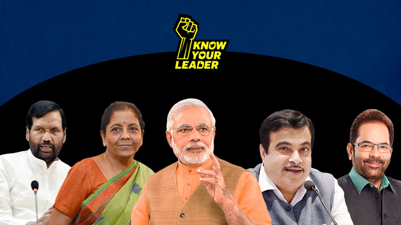 Know Your Leader: Cabinet Ministers 2019