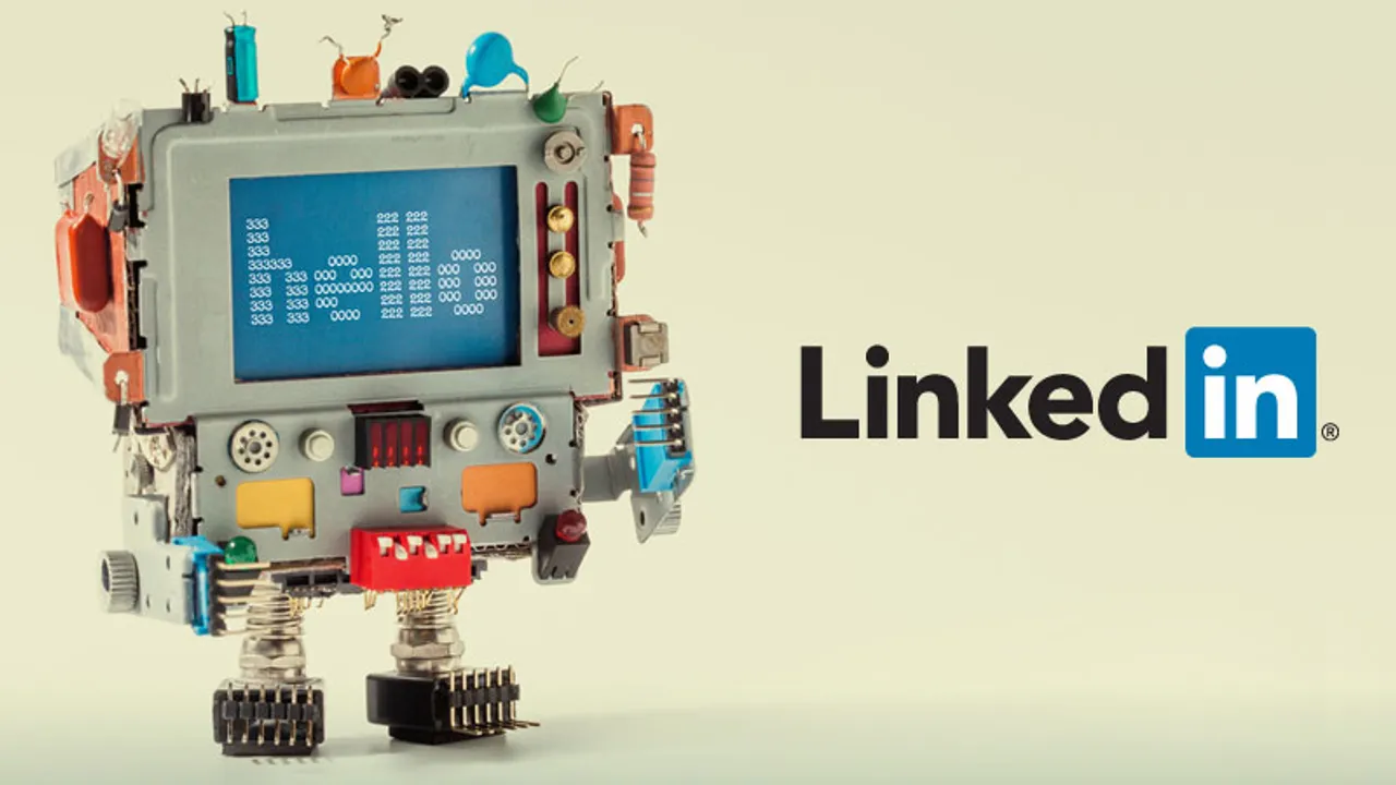 How to pitch clients through LinkedIn Message