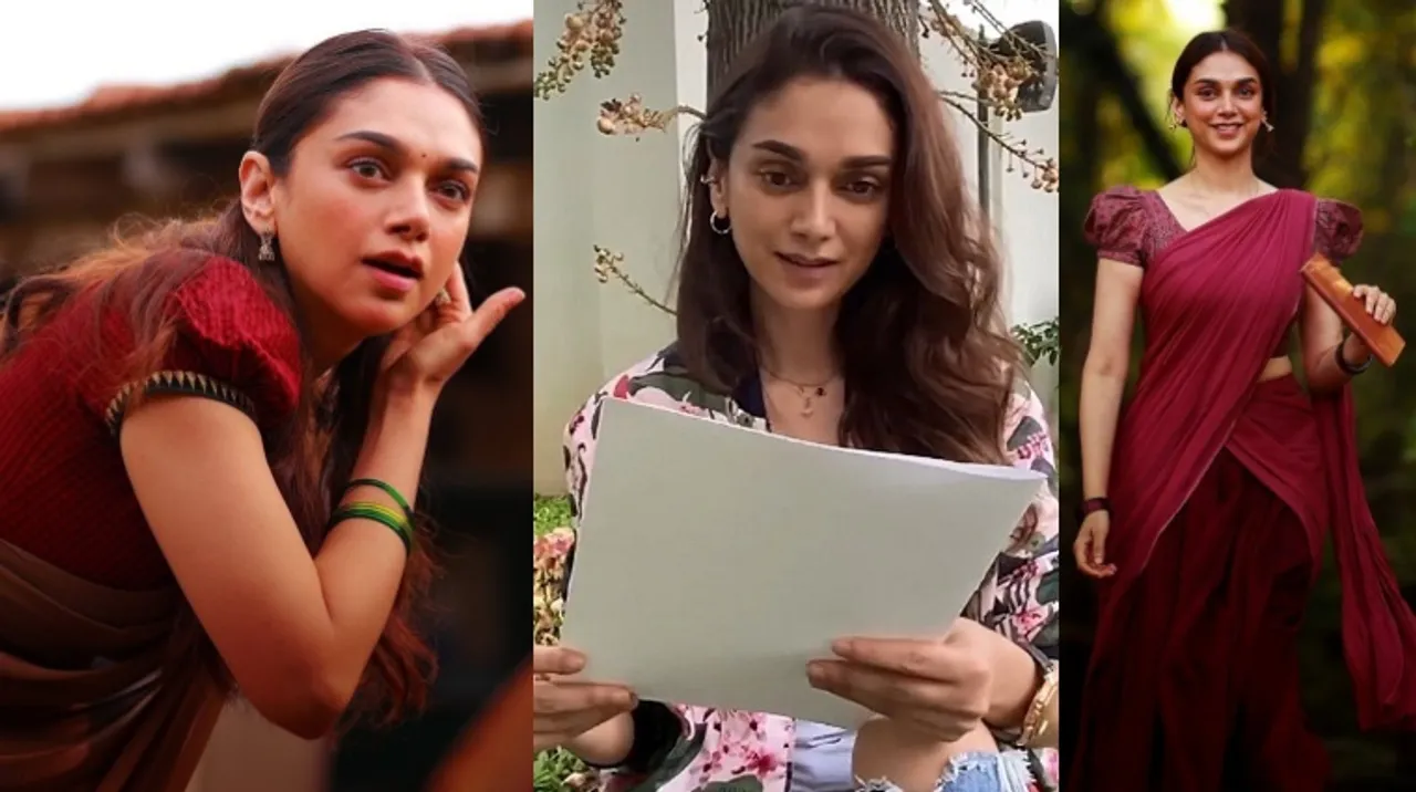 Tale of Sufiyum Sujatayum & Amazon Prime's love for Aditi Rao Hydari