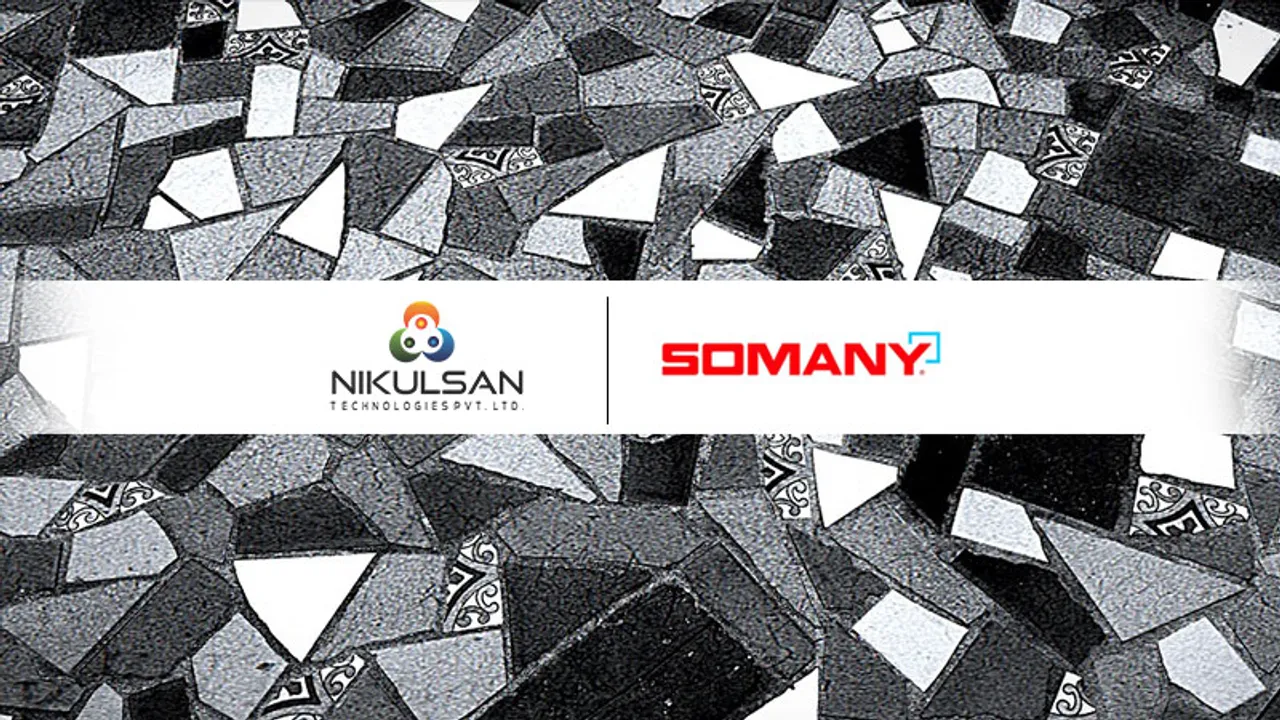 Nikulsan bags National Digital Mandate for Somany Ceramics