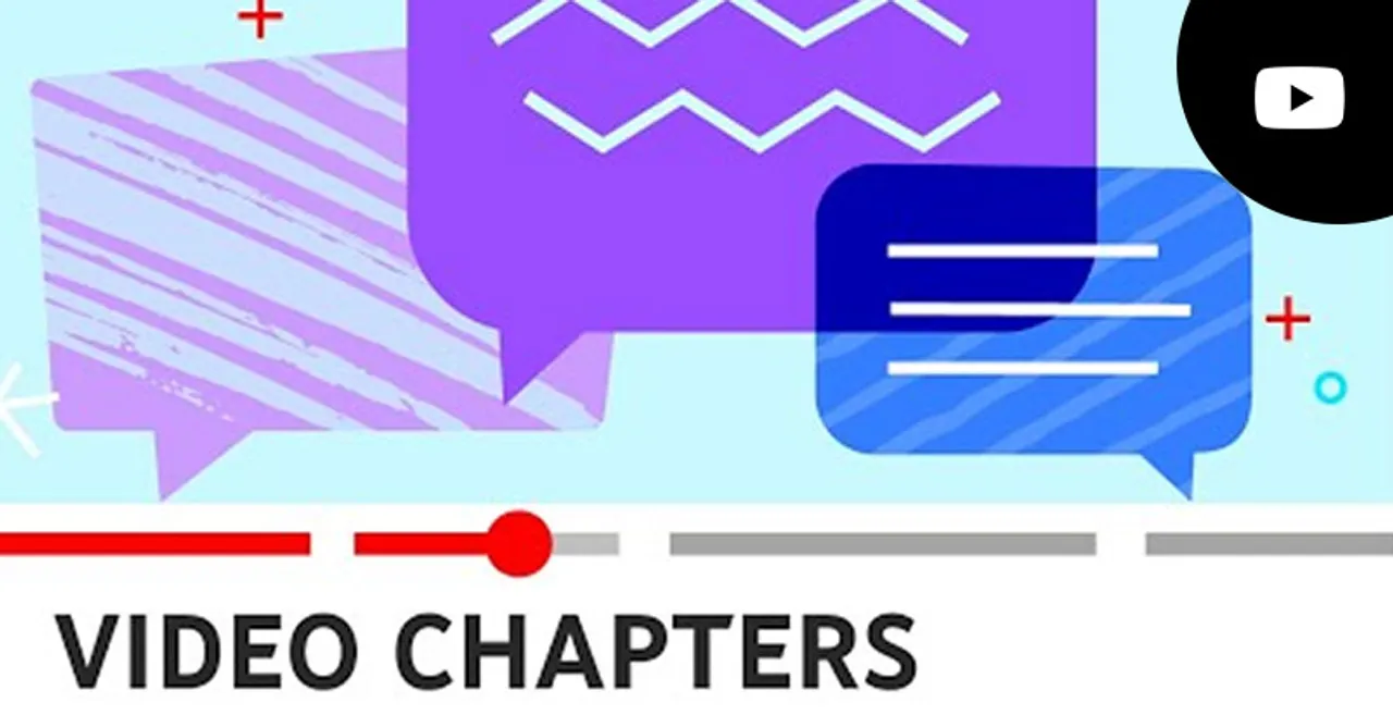 YouTube video chapters