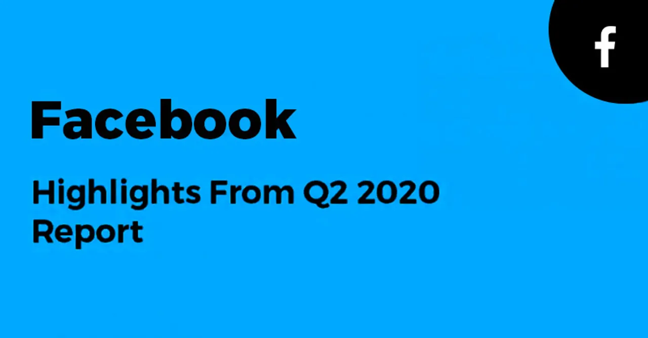 Facebook Q2 2020