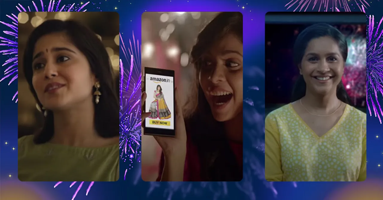 Amazon Diwali Campaigns