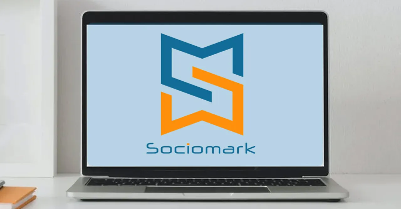 Sociomark brand identity