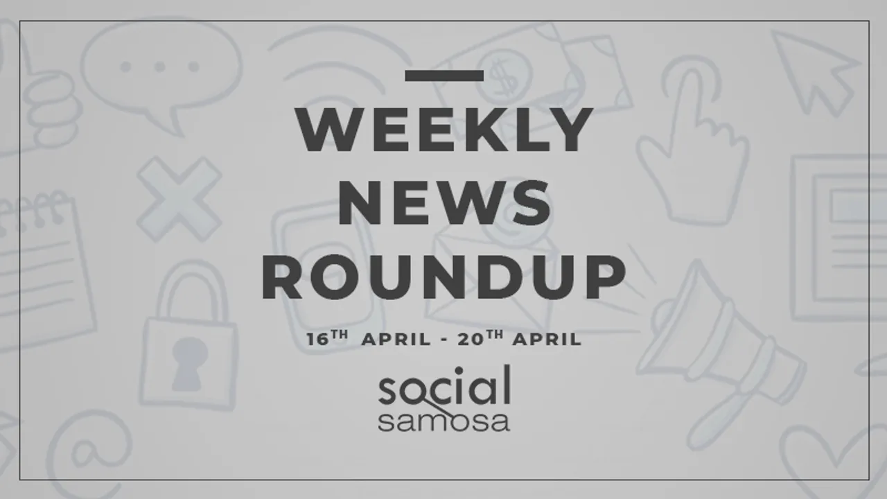 Social Media news that did rounds this week!