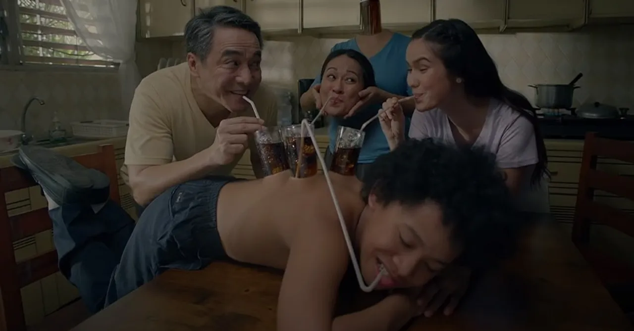 This bizarre RC Cola campaign has fizzed up & blown with engagement