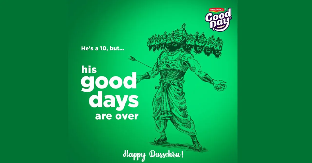 Dussehra Brand Creatives