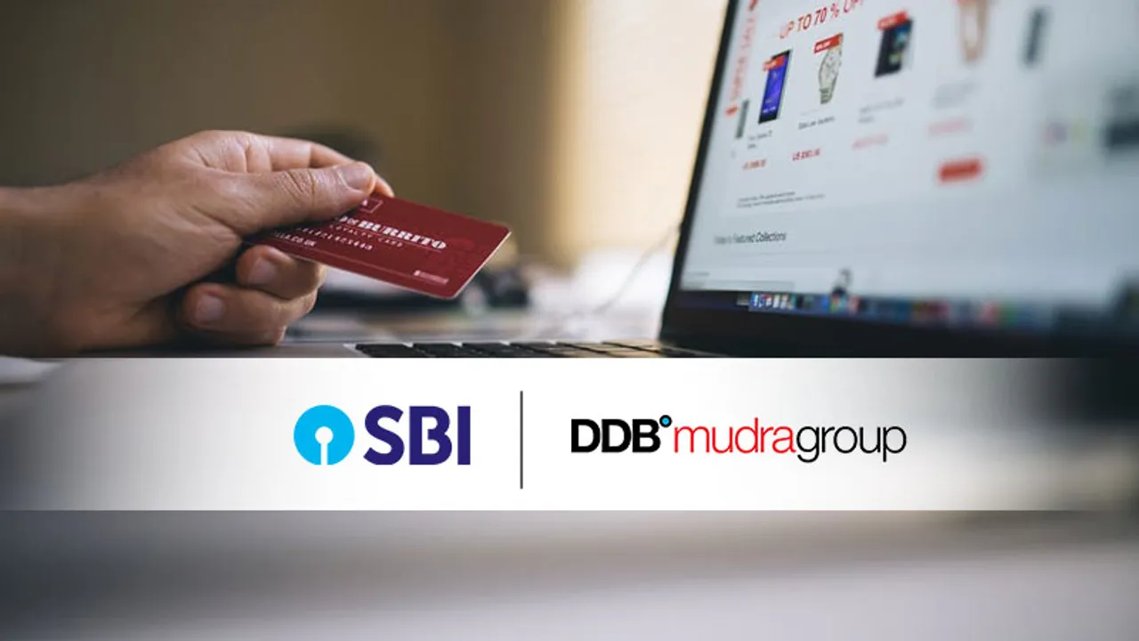 State Bank of India (SBI) appoints DDB Mudramax as their Media Agency of Record