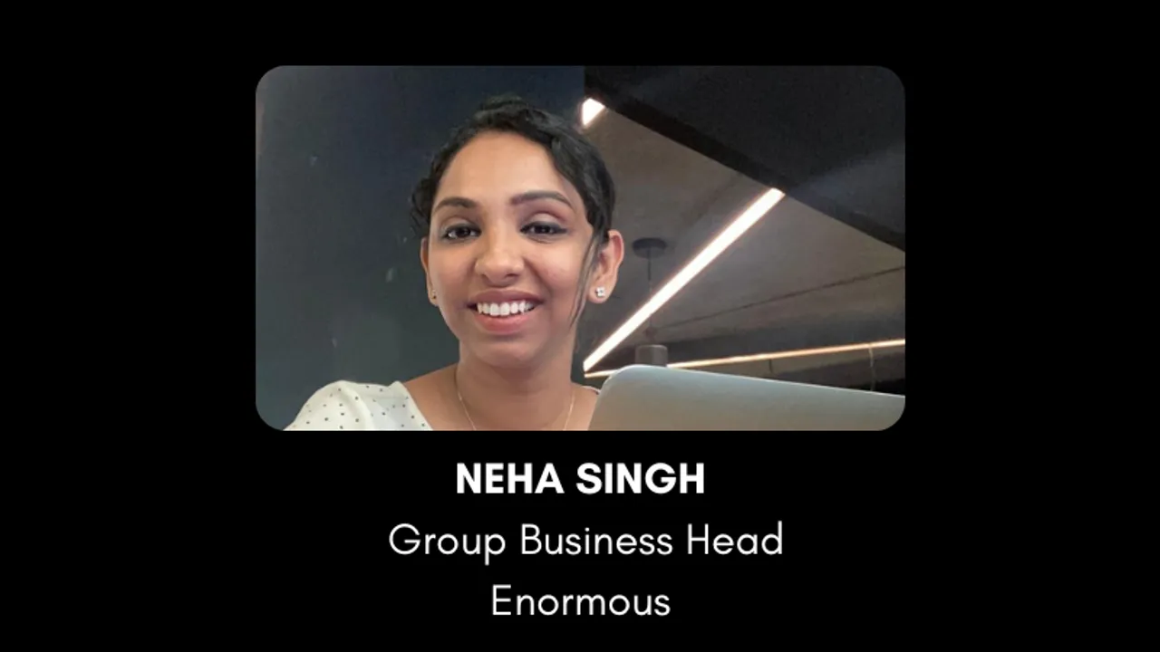 Enormous appoints Neha Singh as a Group Business Head