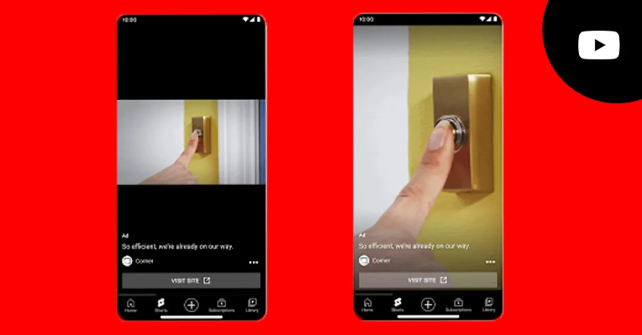 YouTube upgrades new ways to make vertical video ads