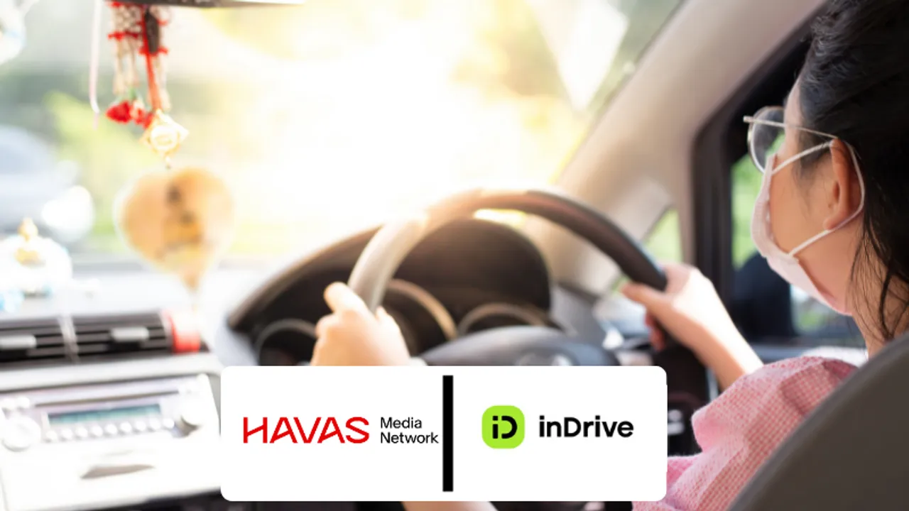 Havas wins the media mandate for inDrive