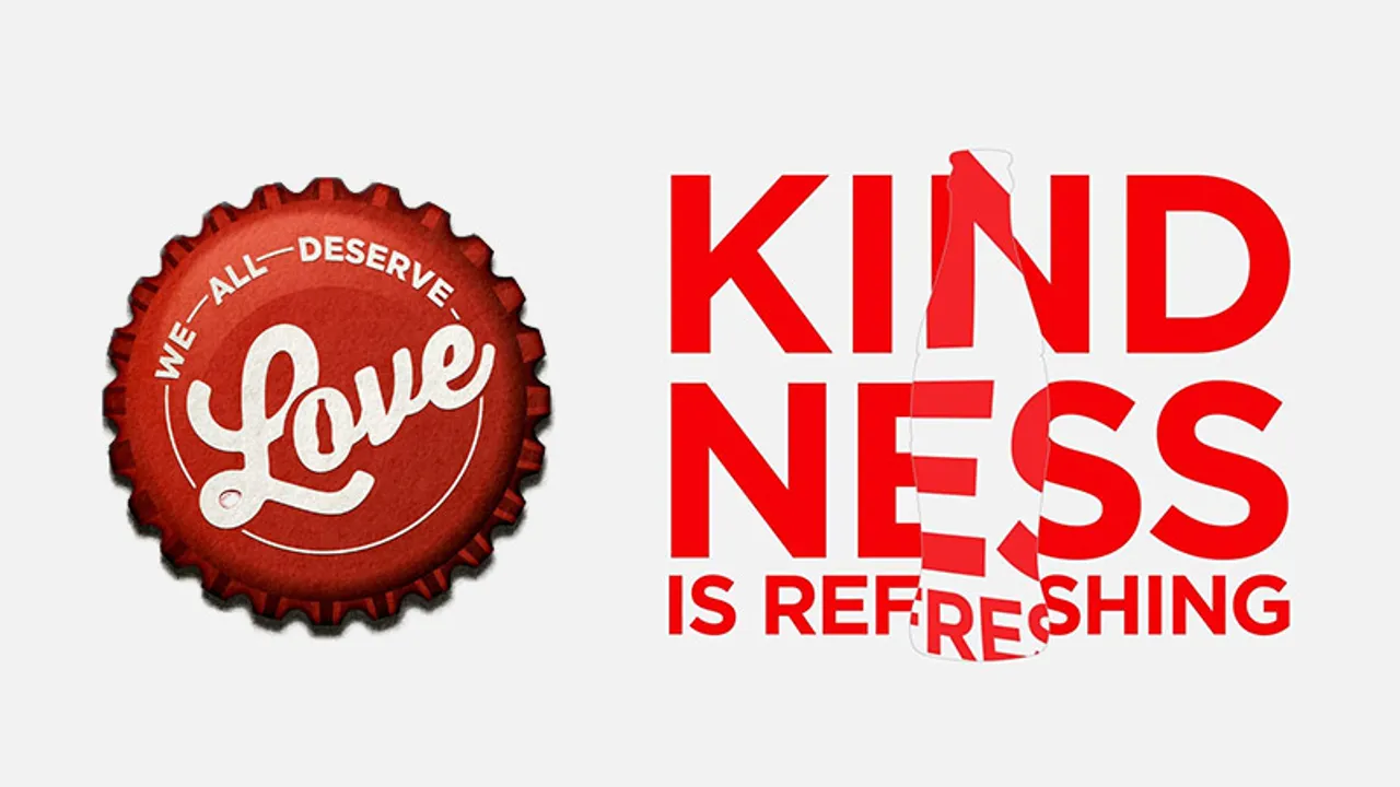 Coca-Cola World Kindness Day campaign
