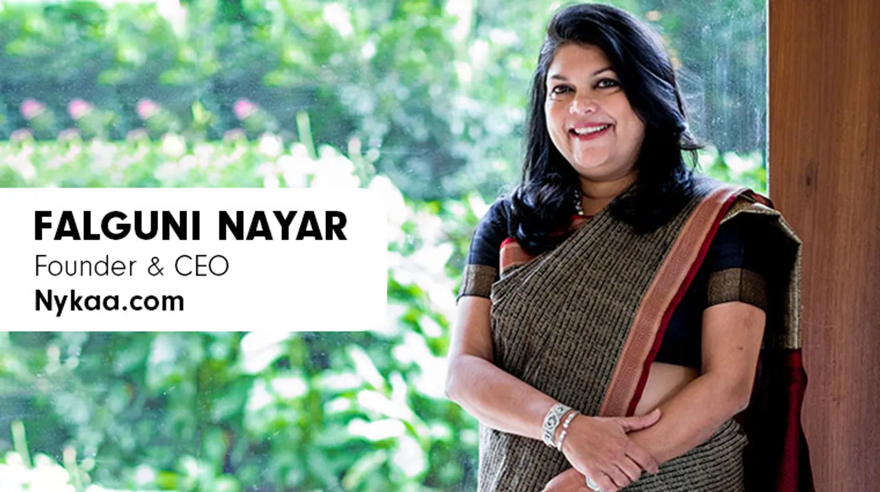 "Knowledge-sharing influence helps Nykaa get conversions" Falguni Nayar