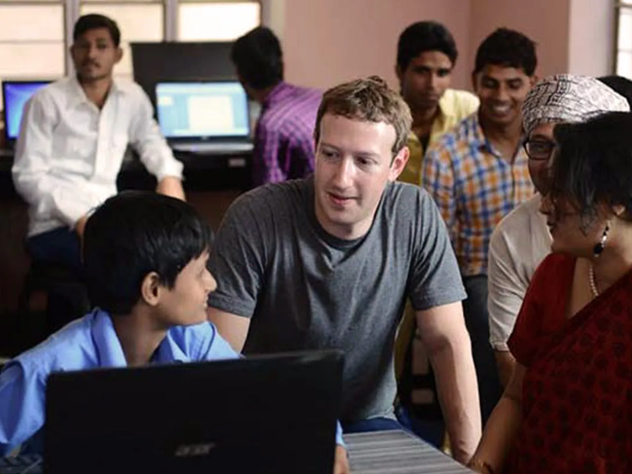 Mark Zuckerberg's next townhall Q & A to happen in India