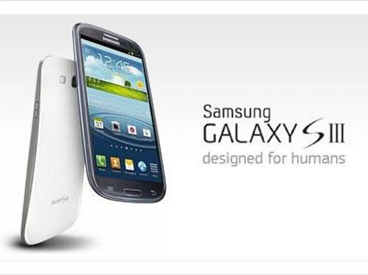 Homeshop18's Samsung Galaxy SIII Contest on Facebook & Twitter