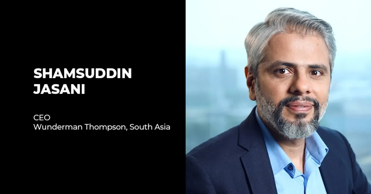 Shamsuddin Jasani Wunderman Thompson