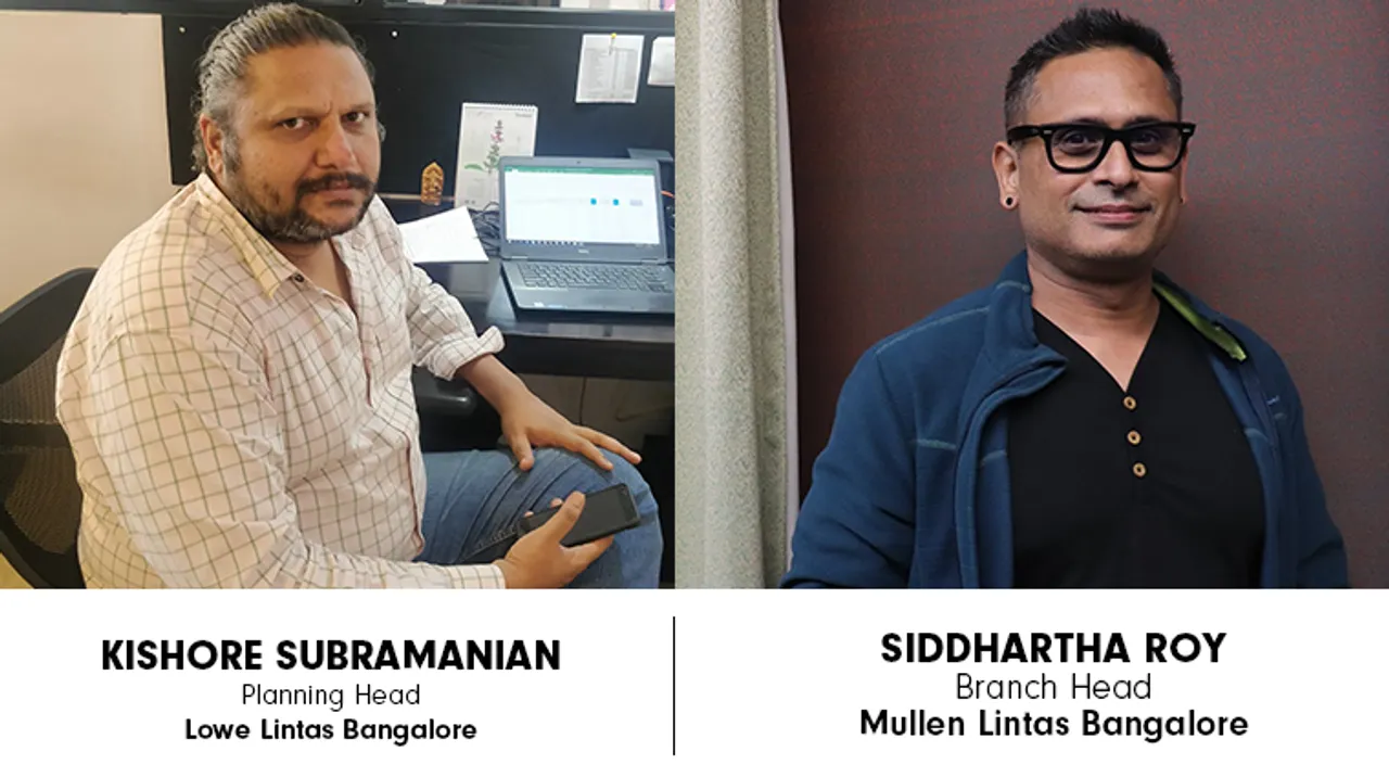 Mullen Lintas rejigs Bangalore's leadership team