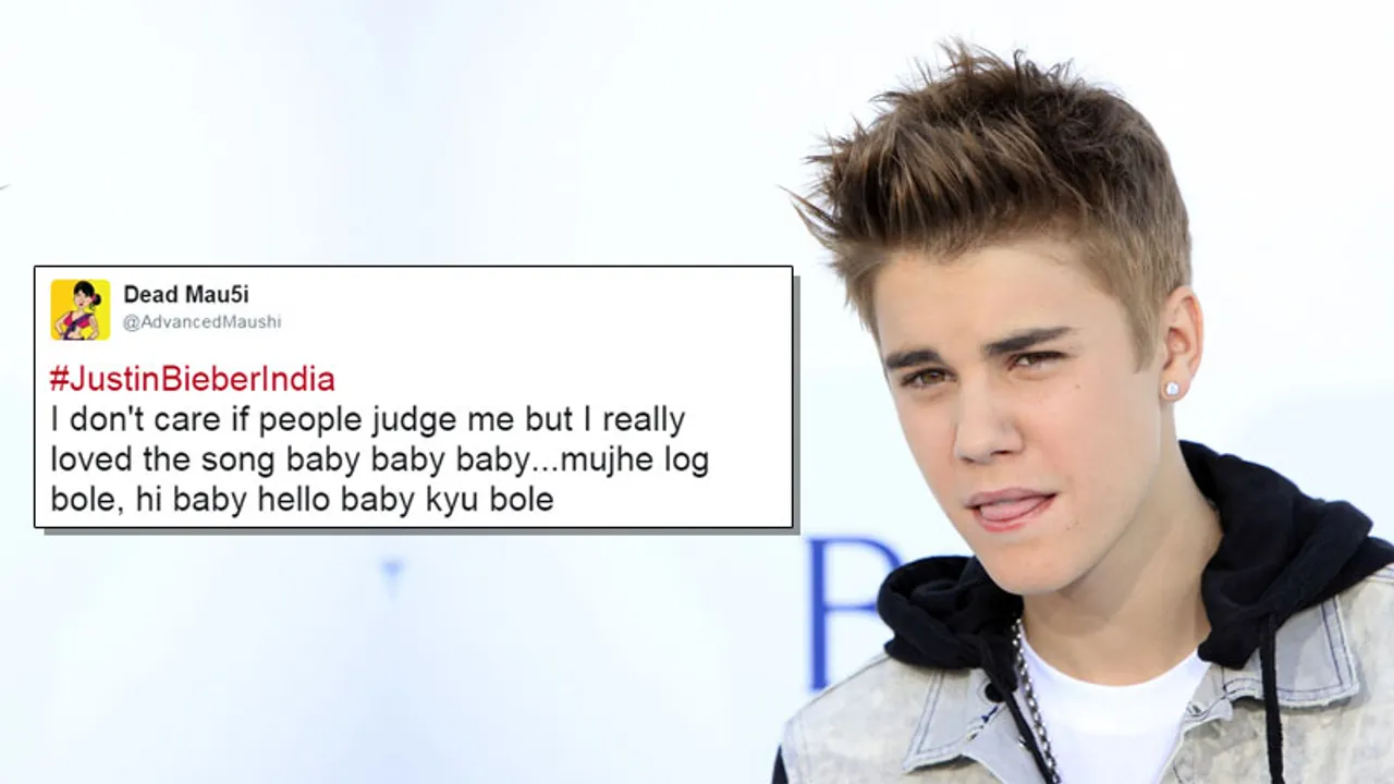 Twitterati not 'Sorry' about roasting Justin Bieber just before the concert